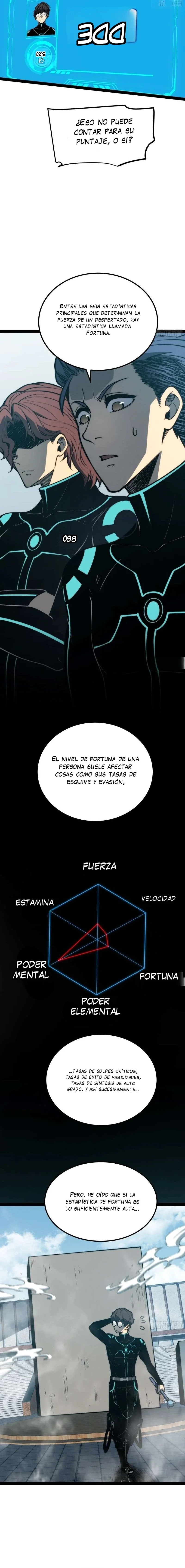 Despertar Definitivo Capítulo 155 - página 2