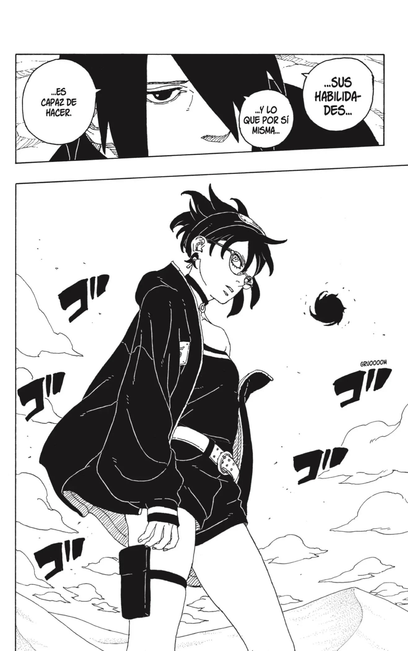 BORUTO - TWO BLUE VORTEX- Capítulo 21 - página 10