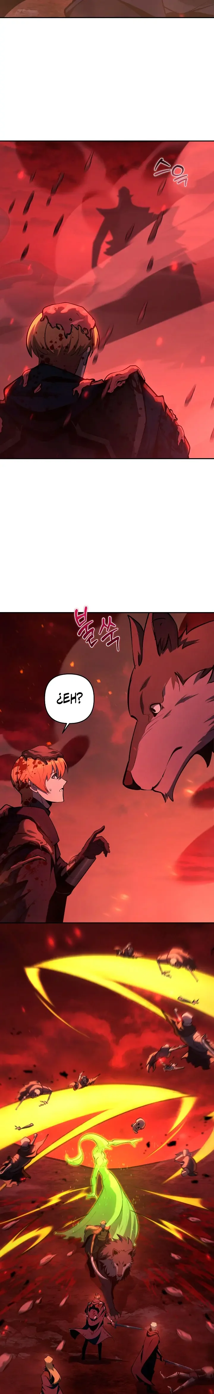 El Perro Loco de la Mansión del Duque Capítulo 61 - página 18