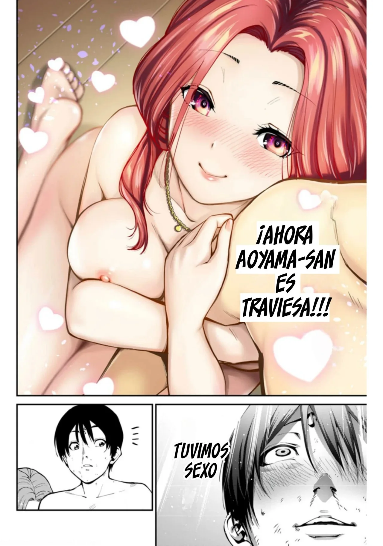 PARADISE HELL Capítulo 4 - página 4