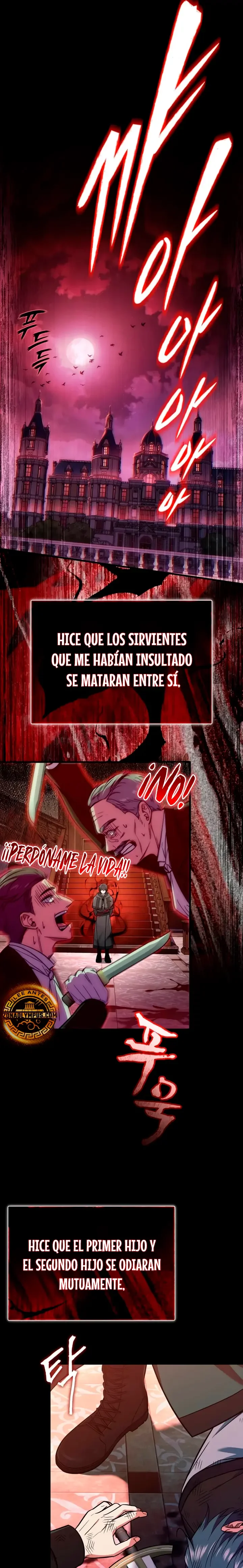 Me Casé con la Dragona que Maté Capítulo 1.1 - página 19