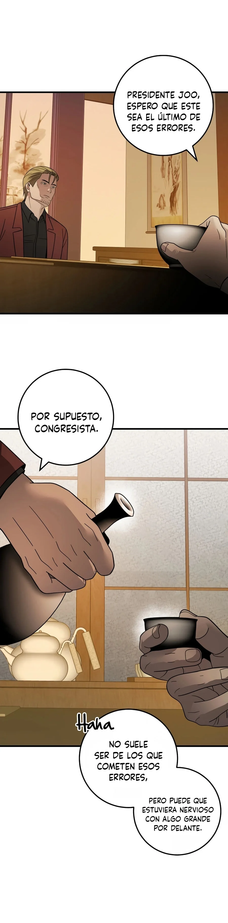 Seré un villano en esta vida Capítulo 39 - página 11