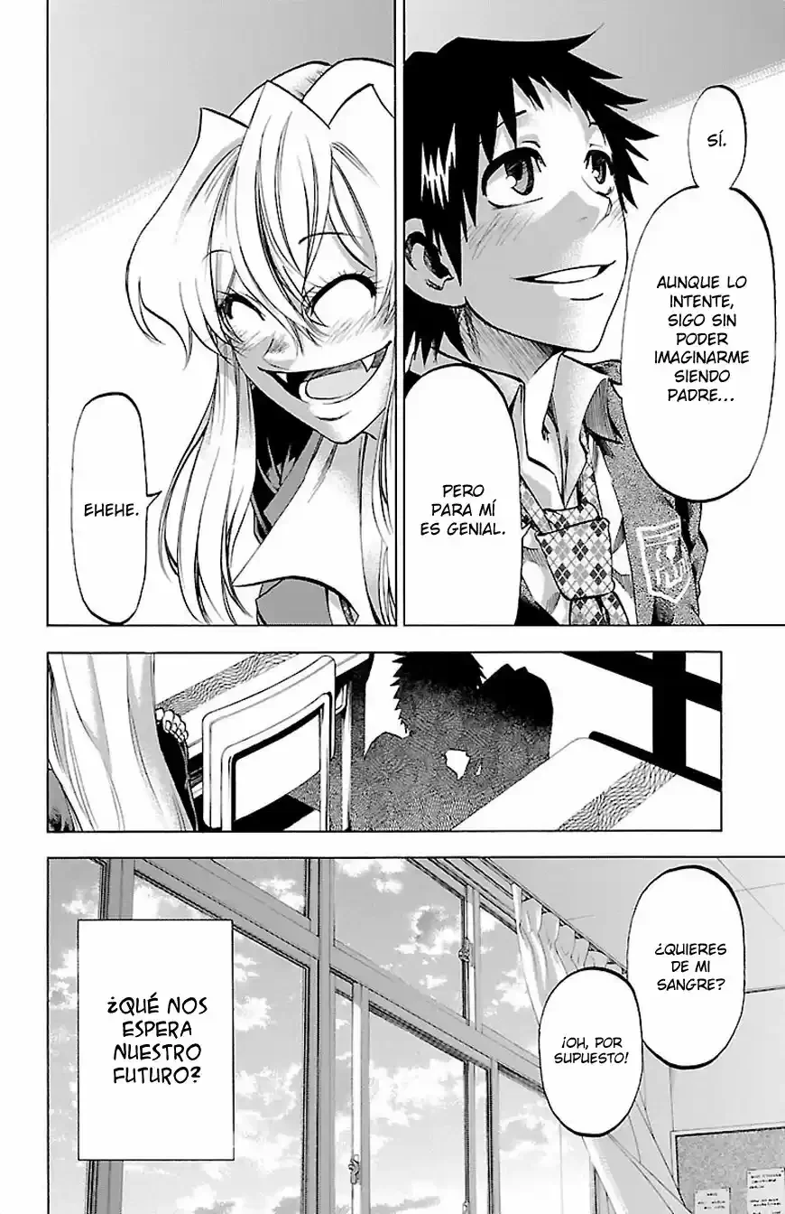 Jitsu Wa Watashi Wa Capítulo 185 - página 14