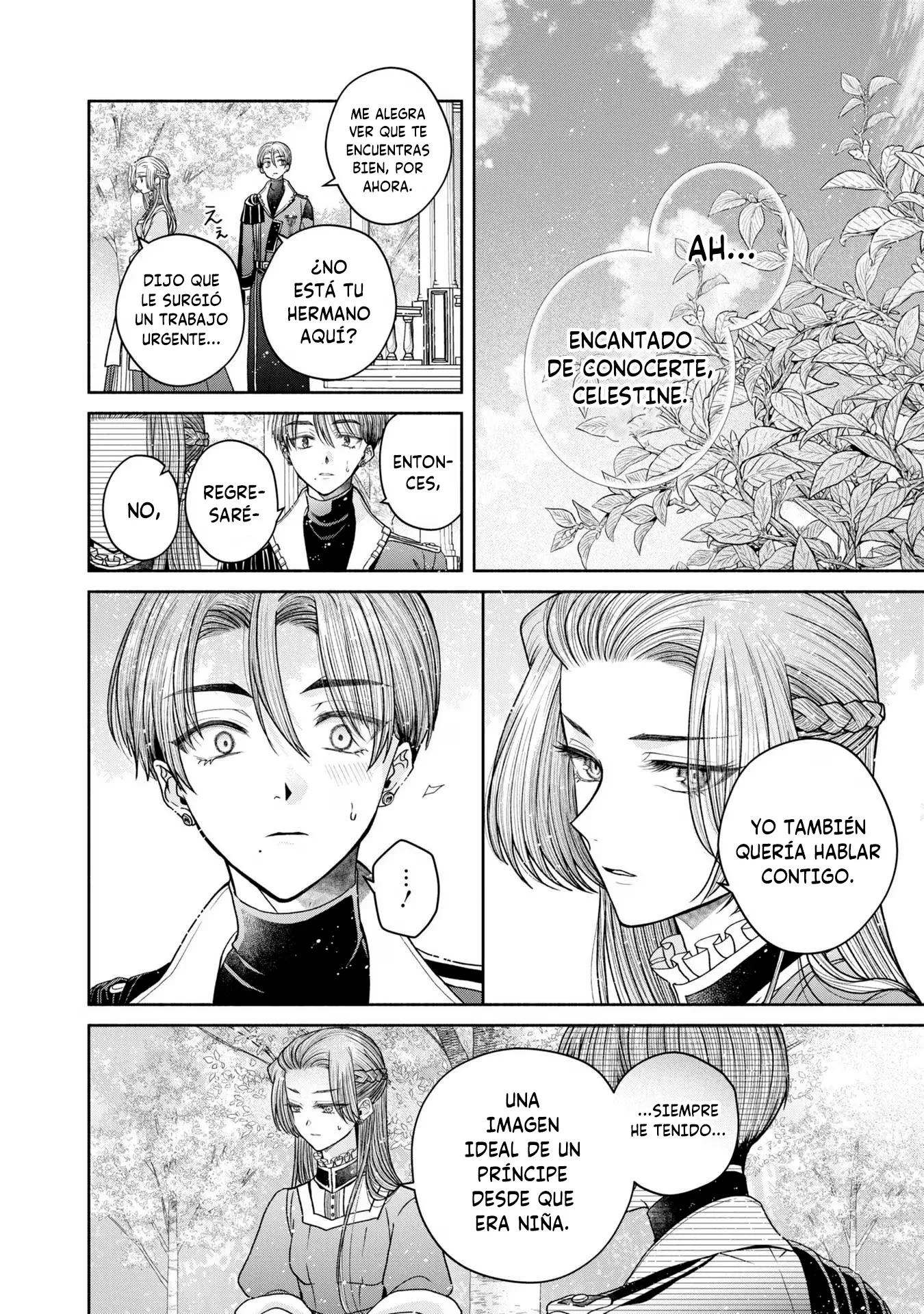 Aku no Kadou o Ikimashou Capítulo 12.22 - página 19