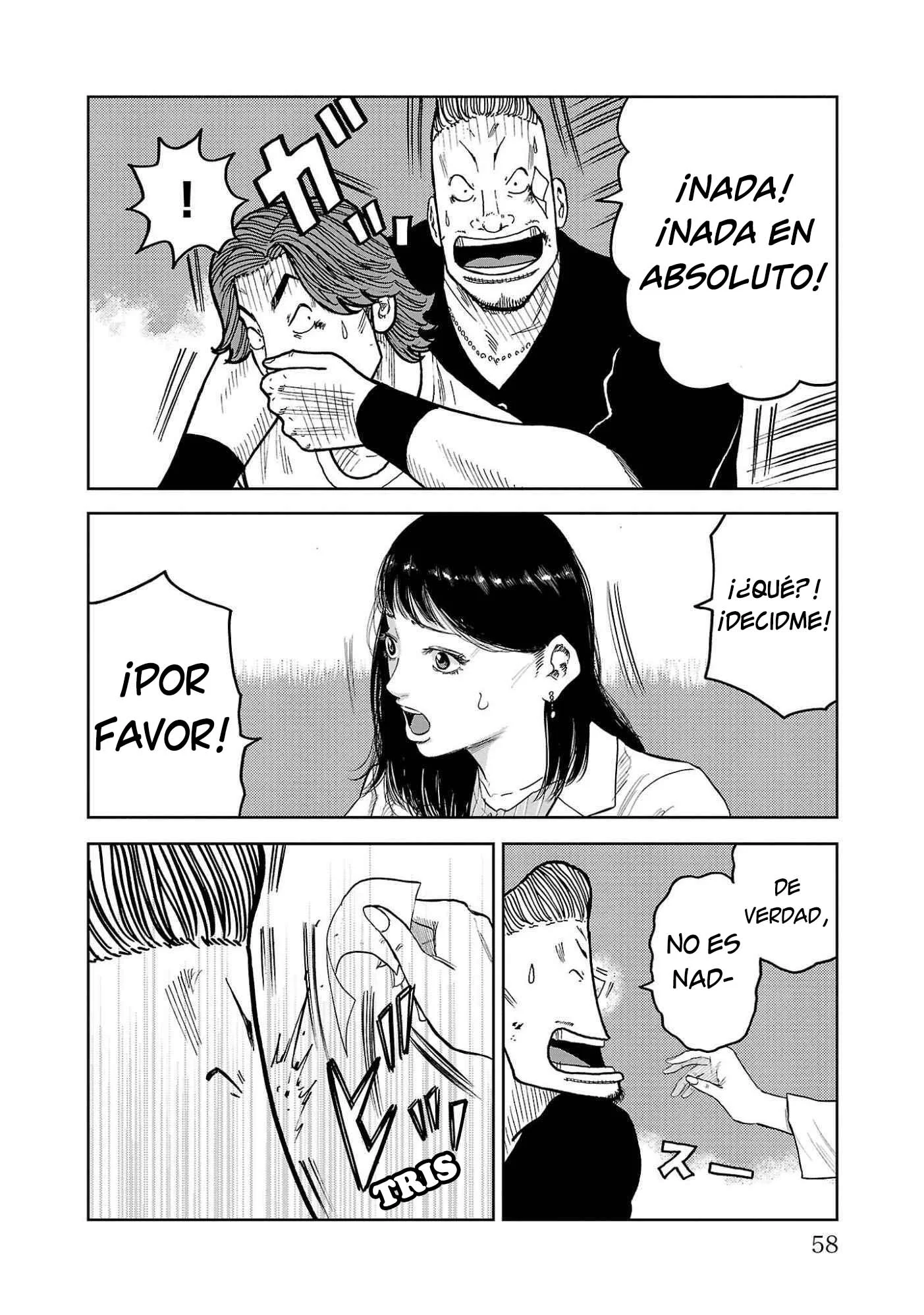 Worst Gaiden Mr. Zetton Capítulo 41 - página 8