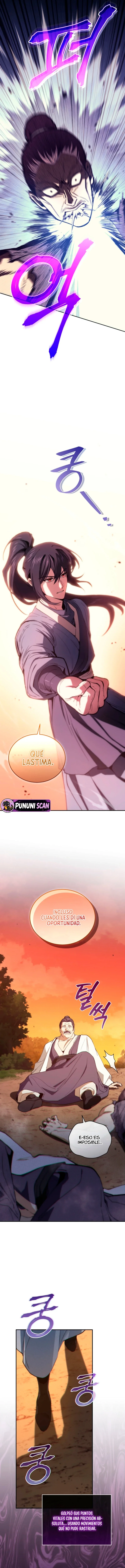 Mi papá es el más fuerte bajo el cielo. Capítulo 3 - página 16