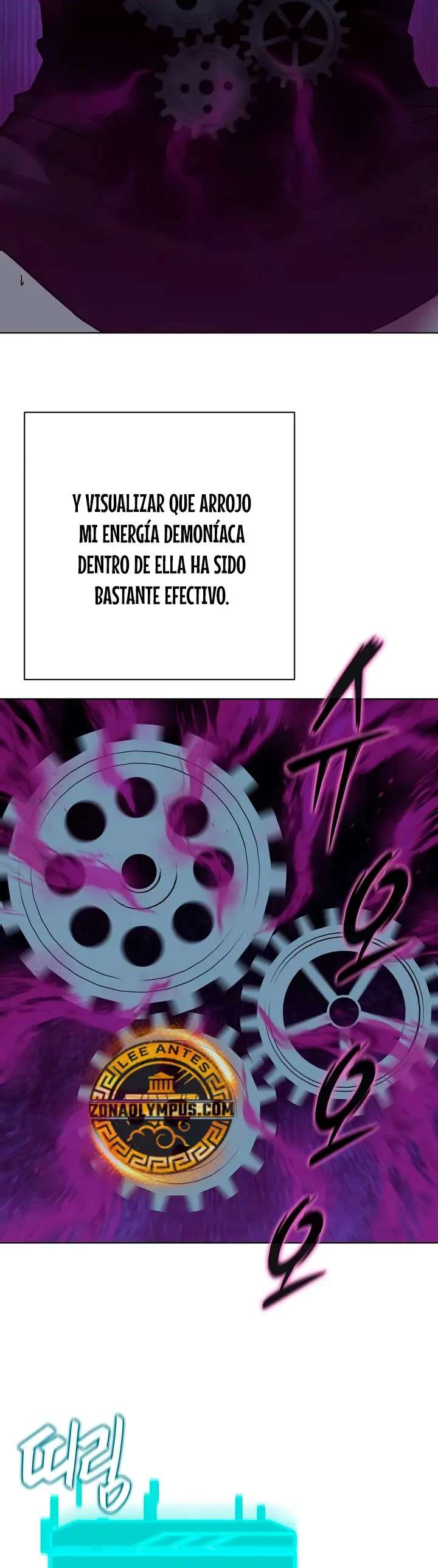 El retorno del mago oscuro del alistamiento Capítulo 77 - página 57