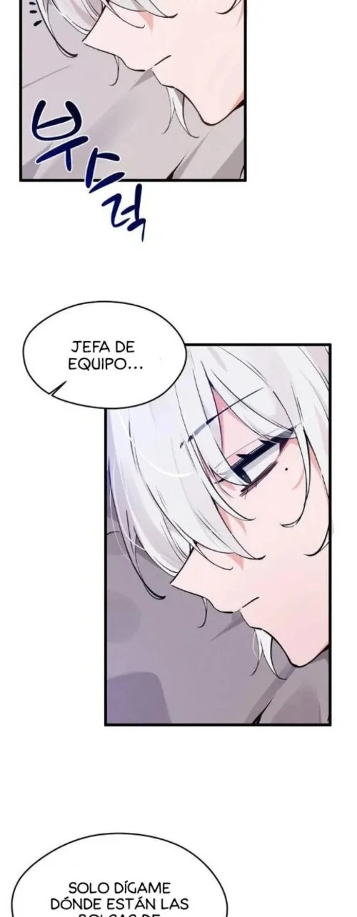 Ji-Hye No Es Una Adulta Cool Capítulo 9 - página 14