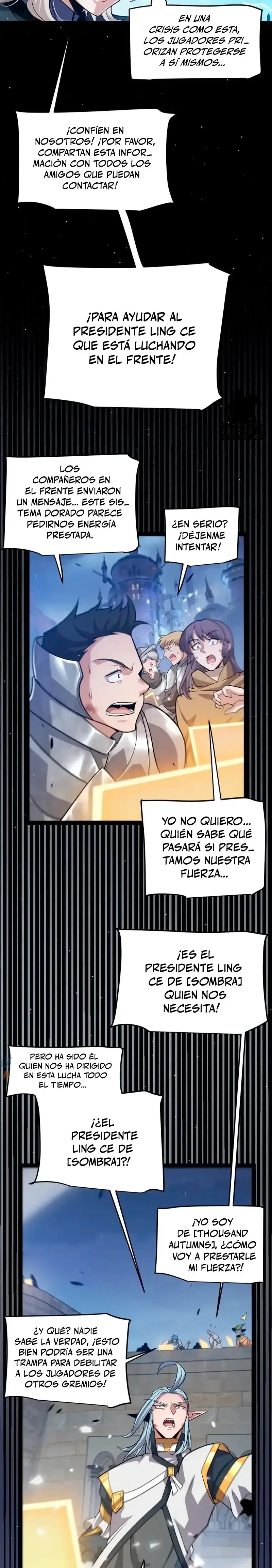 El juego del que Vengo Capítulo 355 - página 15
