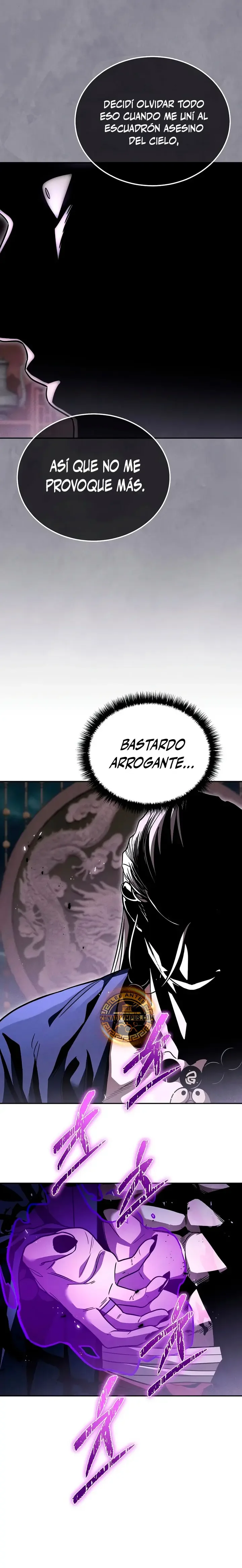 El Gran Demonio Celestial Soberano Capítulo 59 - página 25