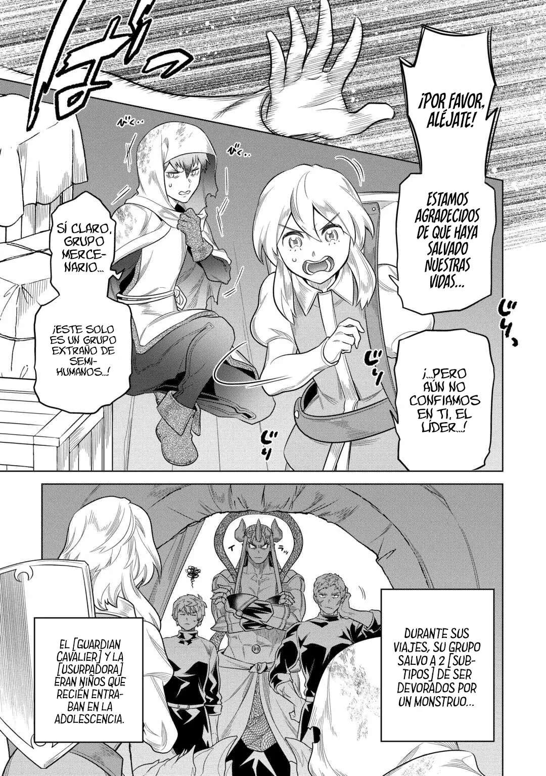 Re:Monster Capítulo 113 - página 5