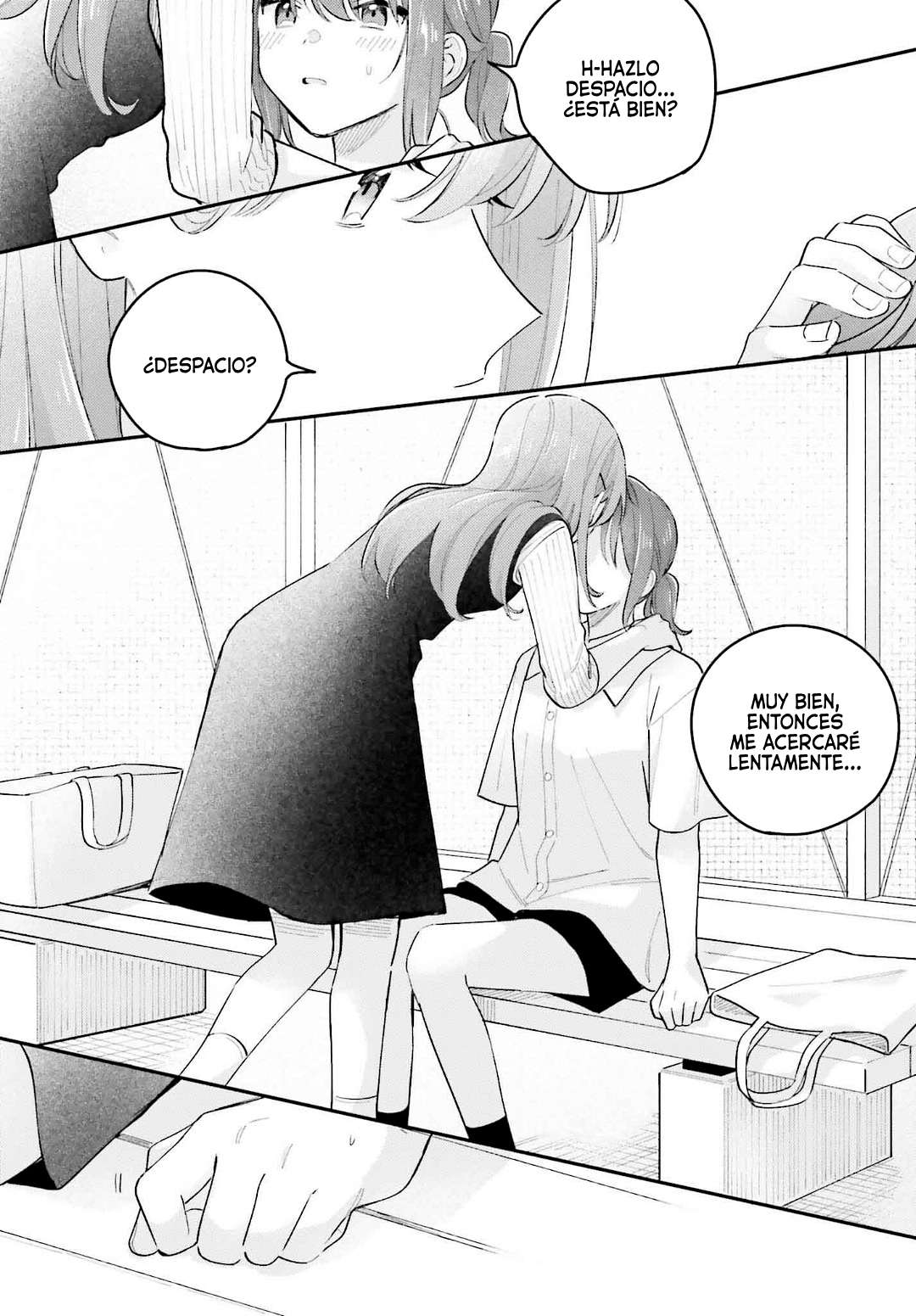 Adachi To Shimamura Capítulo 45 - página 22