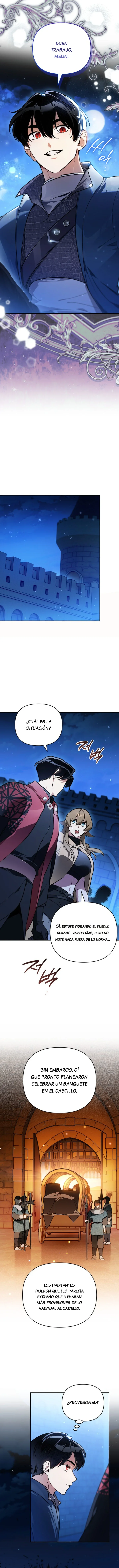 Me Convertí en el Genio Bastardo de un Noble Clan Oscuro Capítulo 74 - página 2