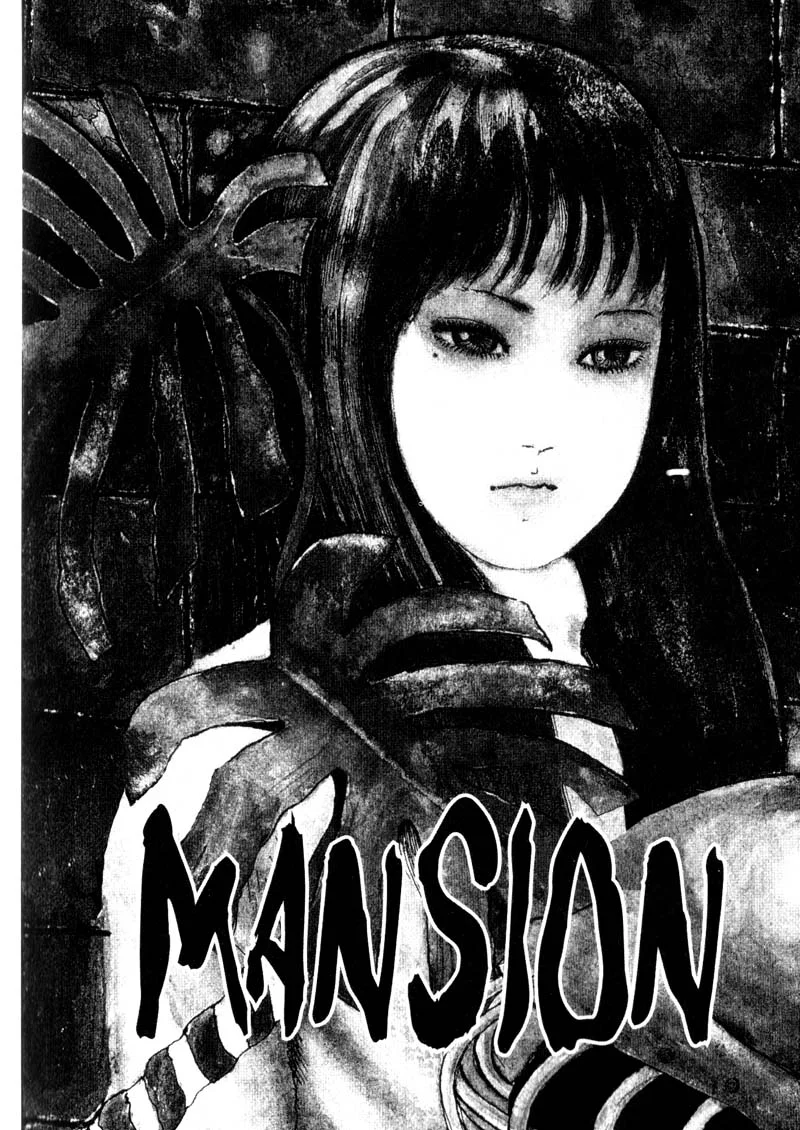TOMIE Capítulo 4 - página 1
