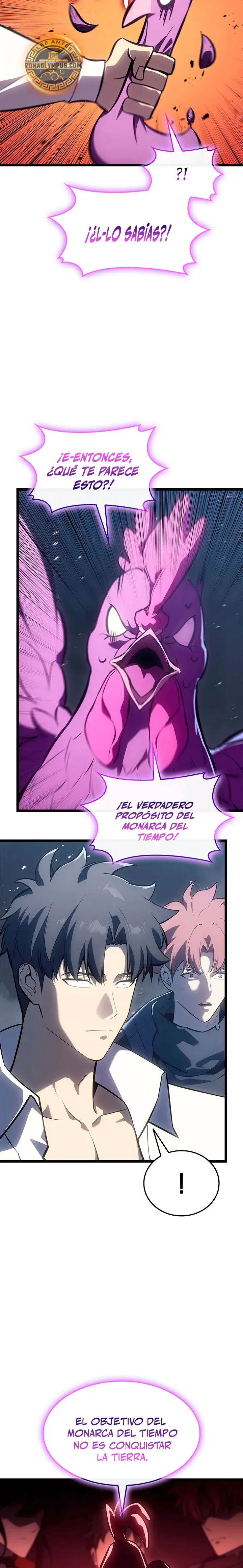 El Regreso del Héroe de Clase Desastre Capítulo 190 - página 15