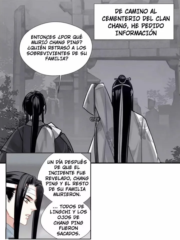Módào Zǔshī Capítulo 112 - página 19