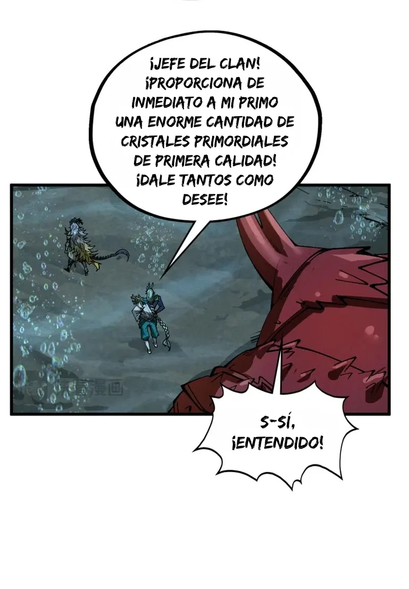 El Eterno Supremo Capítulo 572 - página 45