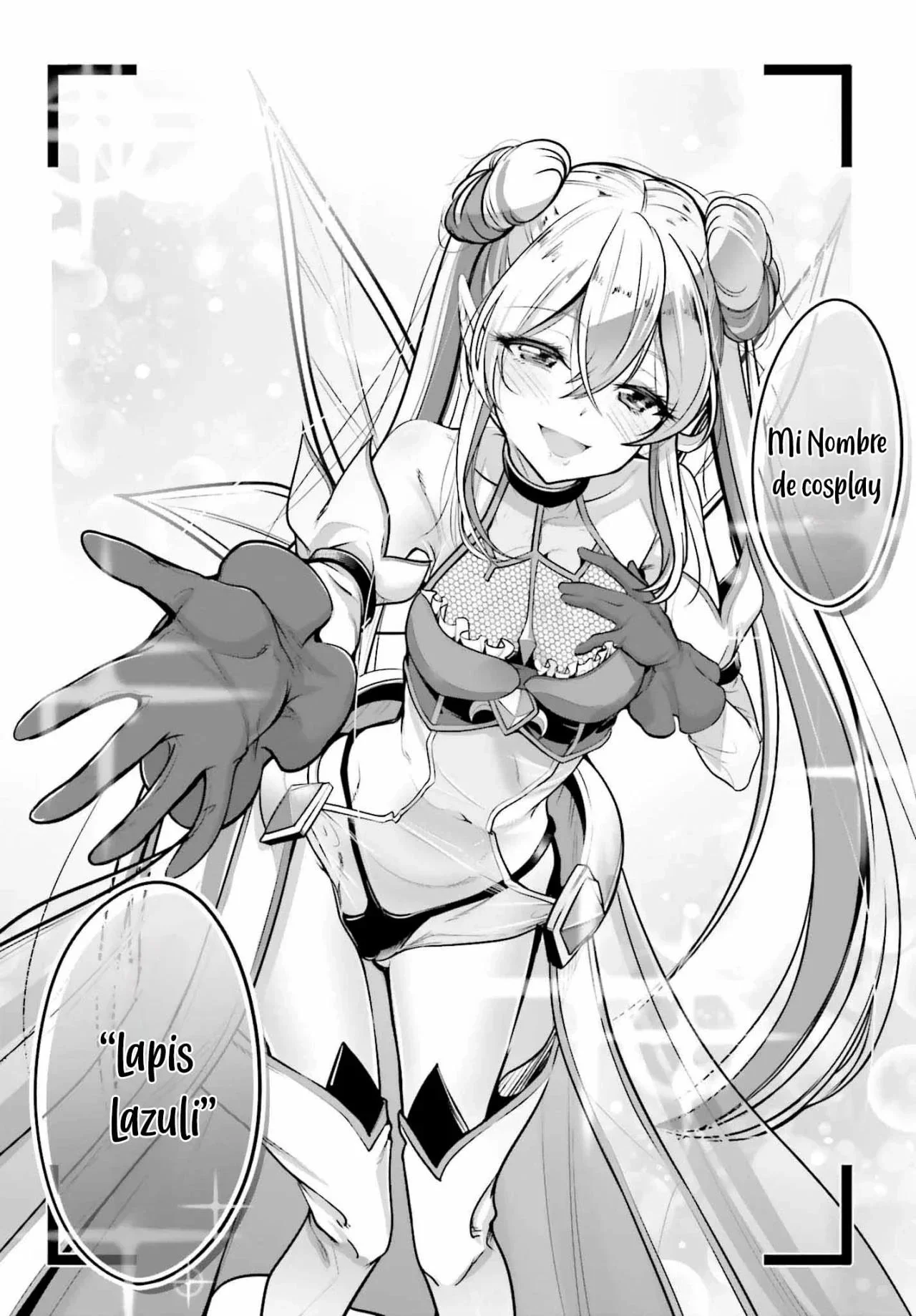 Kanojo wo CharaMake Capítulo 1 - página 17