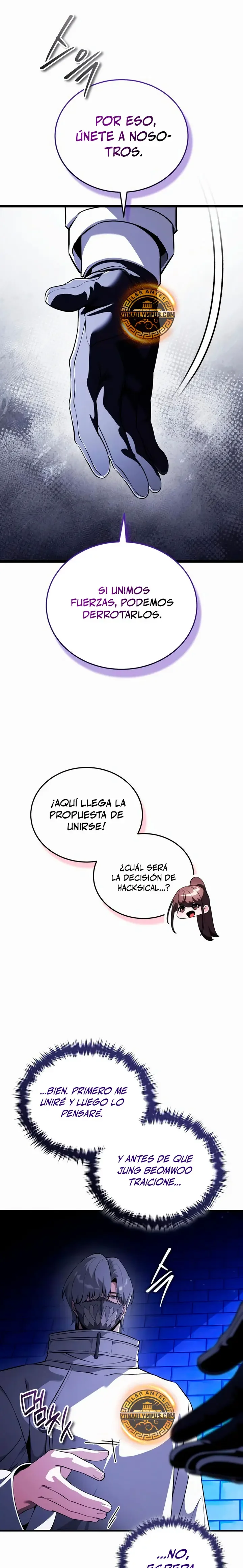 Ecos Del Mundo Invertido Capítulo 31 - página 29