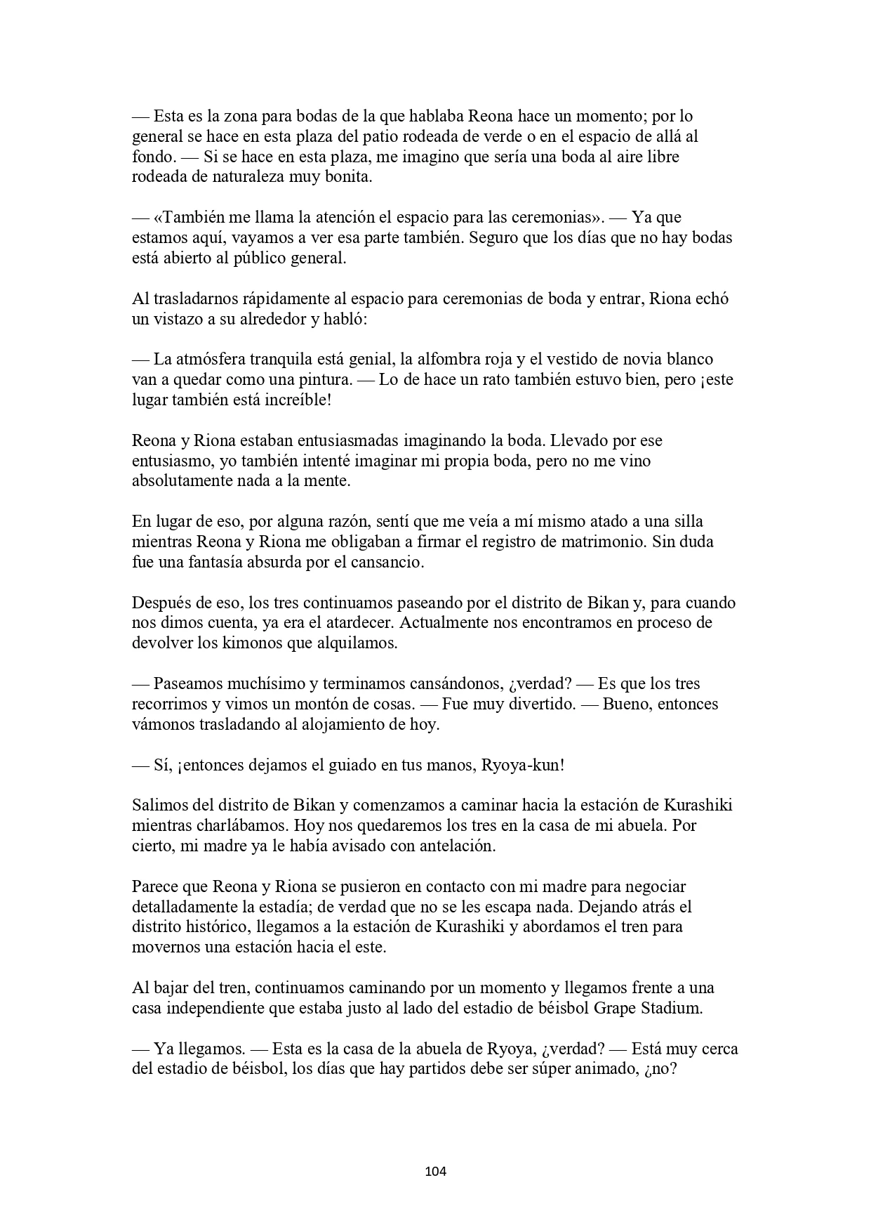 La historia de cómo yo, un tipo común y corriente sin cualidades redentoras, arriesgué mi vida para salvar a dos hermosas hermanas gemelas, y como resultado terminé haciendo que ellas, que en realidad eran yandere, se enamoraran perdidamente de mí Capítulo 5 - página 12
