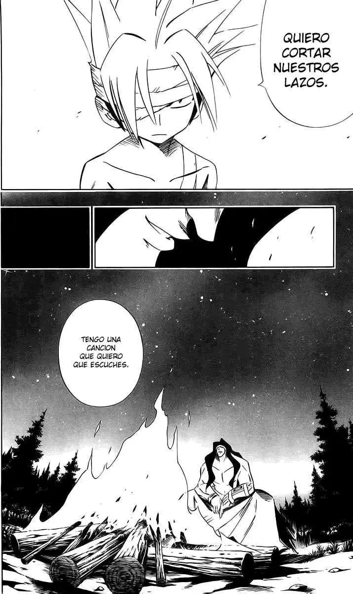 Shaman King (Kanzenban Edition) Capítulo 282 - página 24