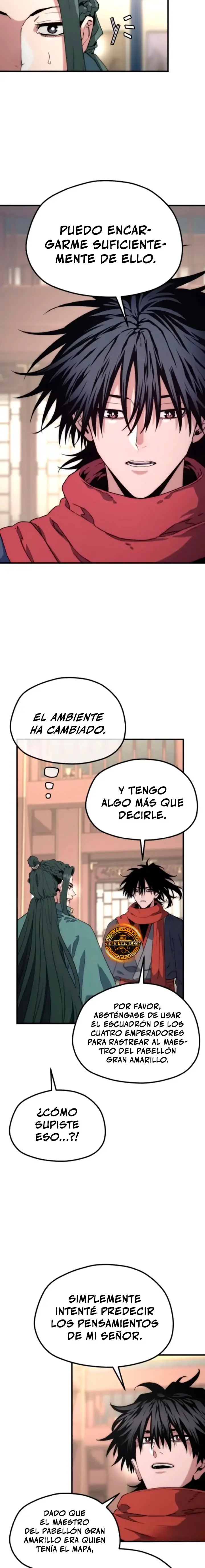 Sistema de Cultivo del Demonio Celestial Capítulo 174 - página 4