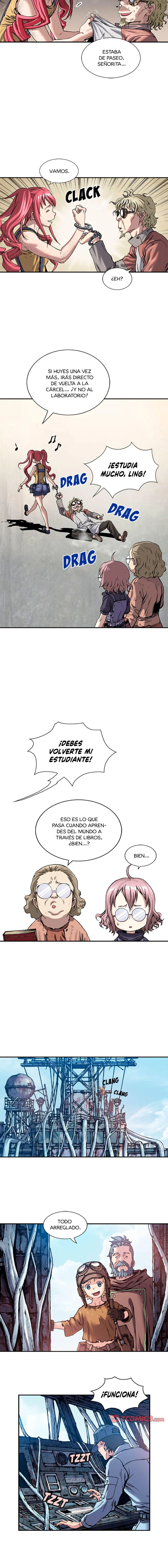 Leviatán Capítulo 182 - página 10
