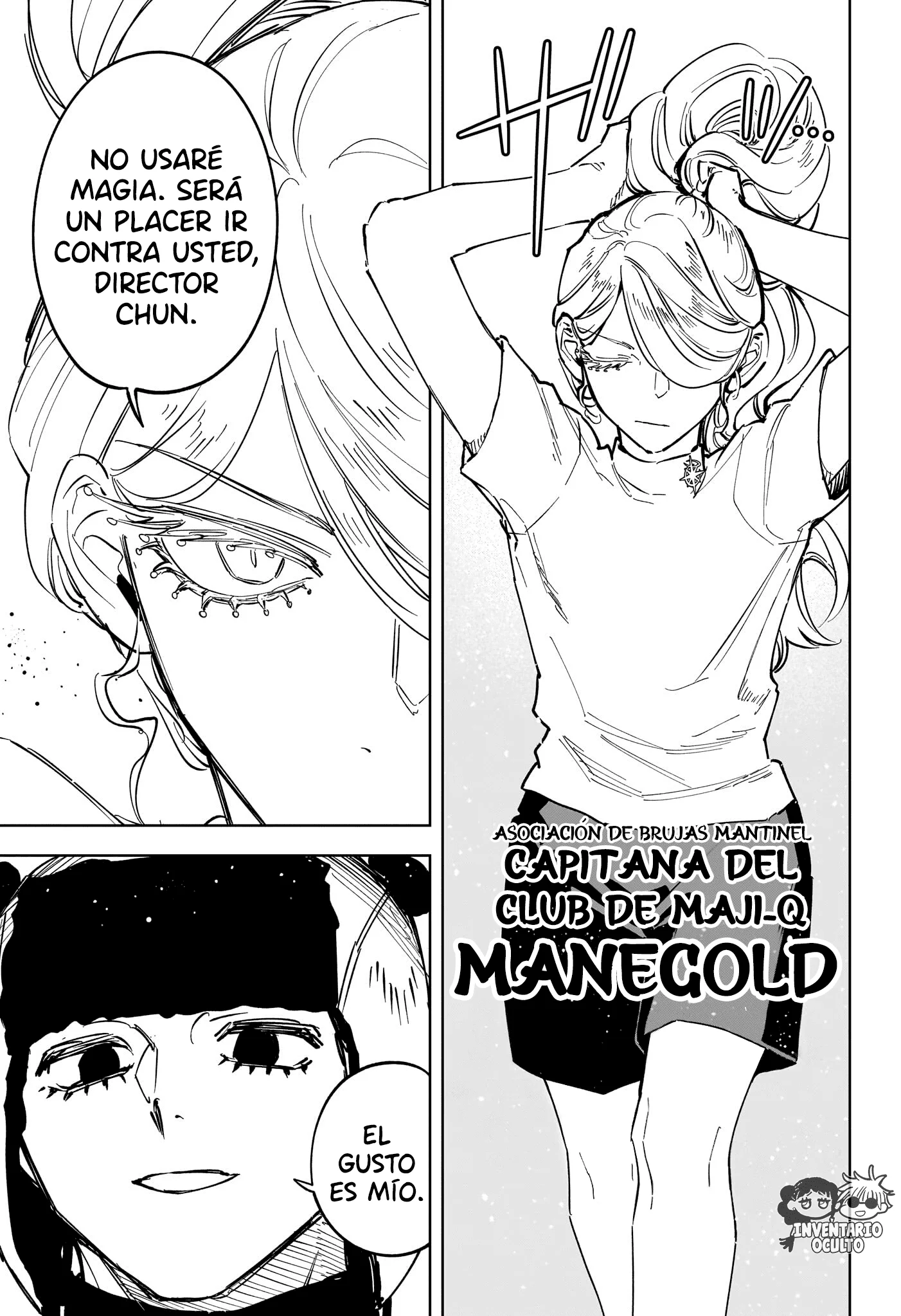 Madan no Ichi Capítulo 89 - página 16