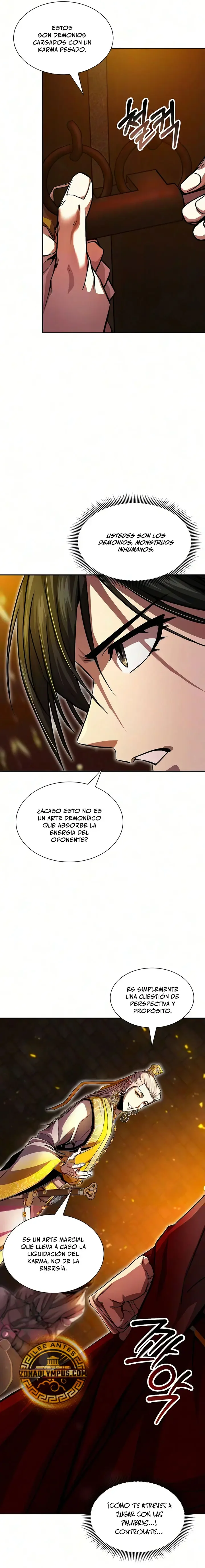 El ascenso de Namgung, el Emperador de la Espada Capítulo 25 - página 16