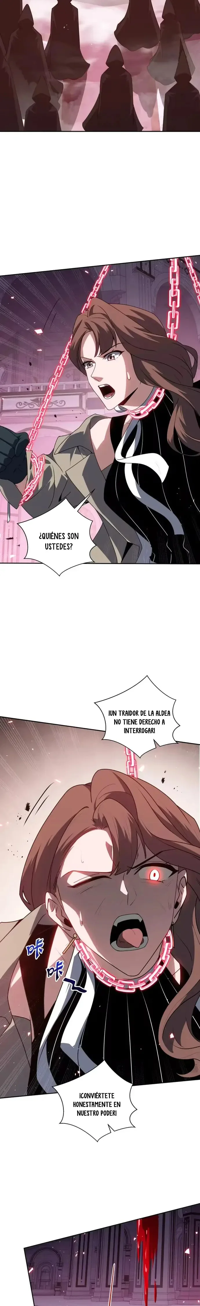 Hice un Contrato de Invocación Conmigo Mismo Capítulo 122 - página 6