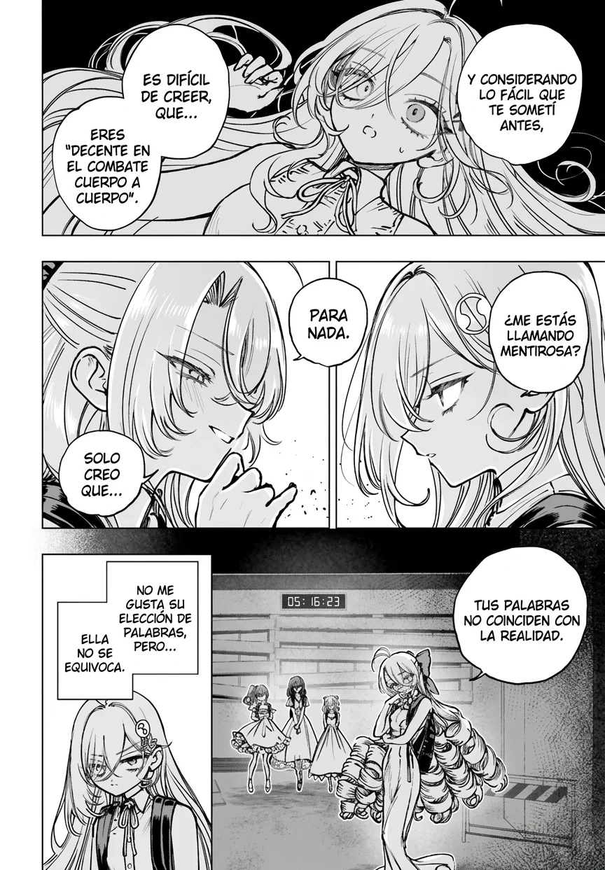Shibou Yuugi de Meshi wo Kuu Capítulo 14 - página 17
