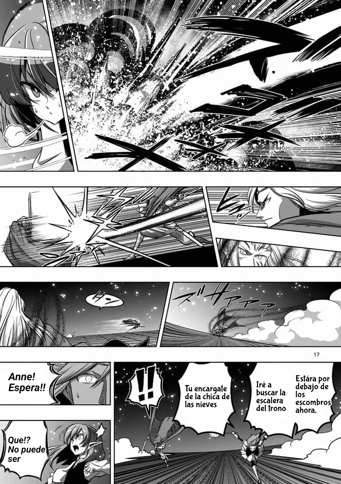 Helck Capítulo 86 - página 18