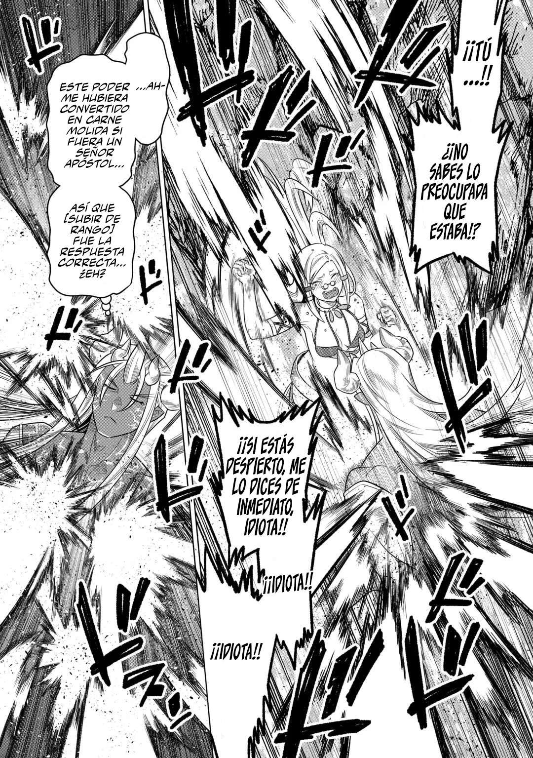 Re:Monster Capítulo 105 - página 13
