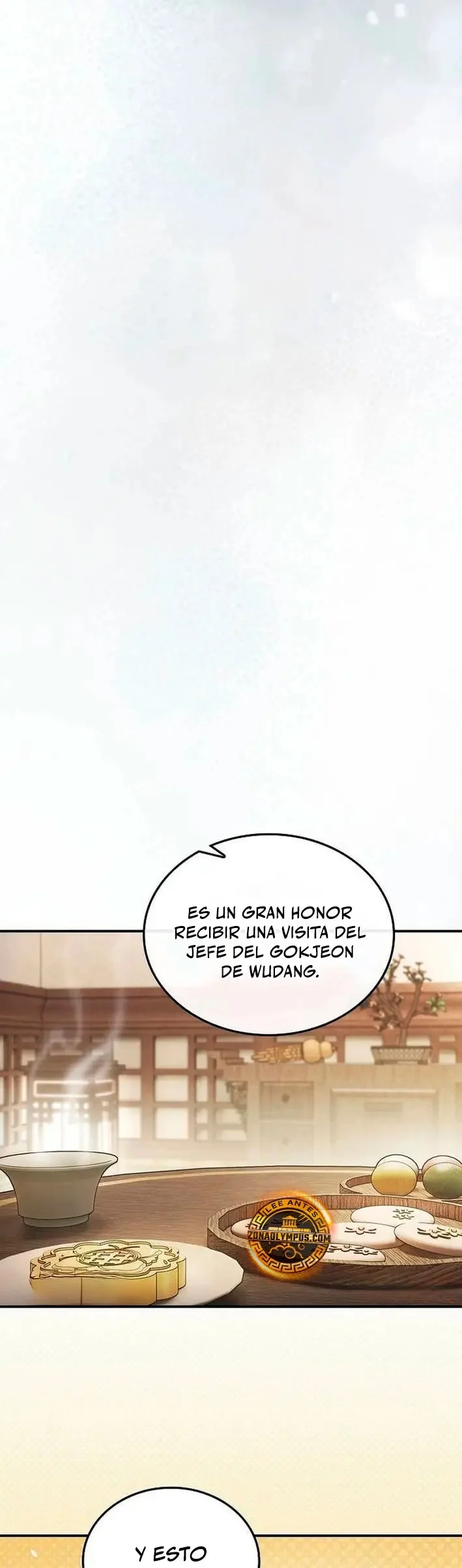 El Dios Guerrero del Pay-to-win Capítulo 16 - página 16