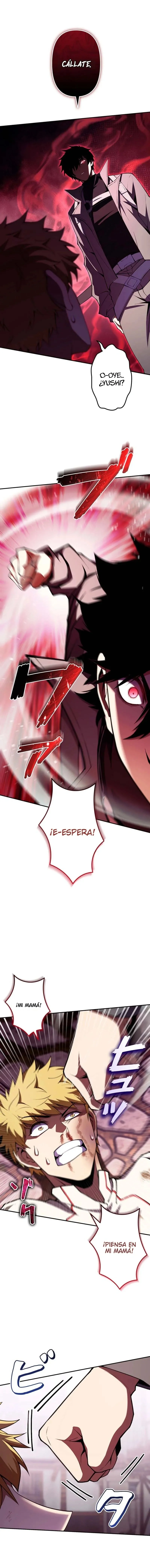 Subiendo de nivel con monstruos: Soberano de las sombras Capítulo 6 - página 5