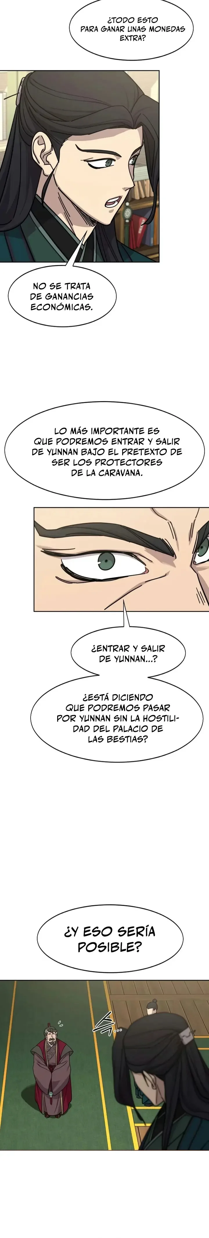 El Regreso de la Secta del Monte Hua Capítulo 172 - página 24