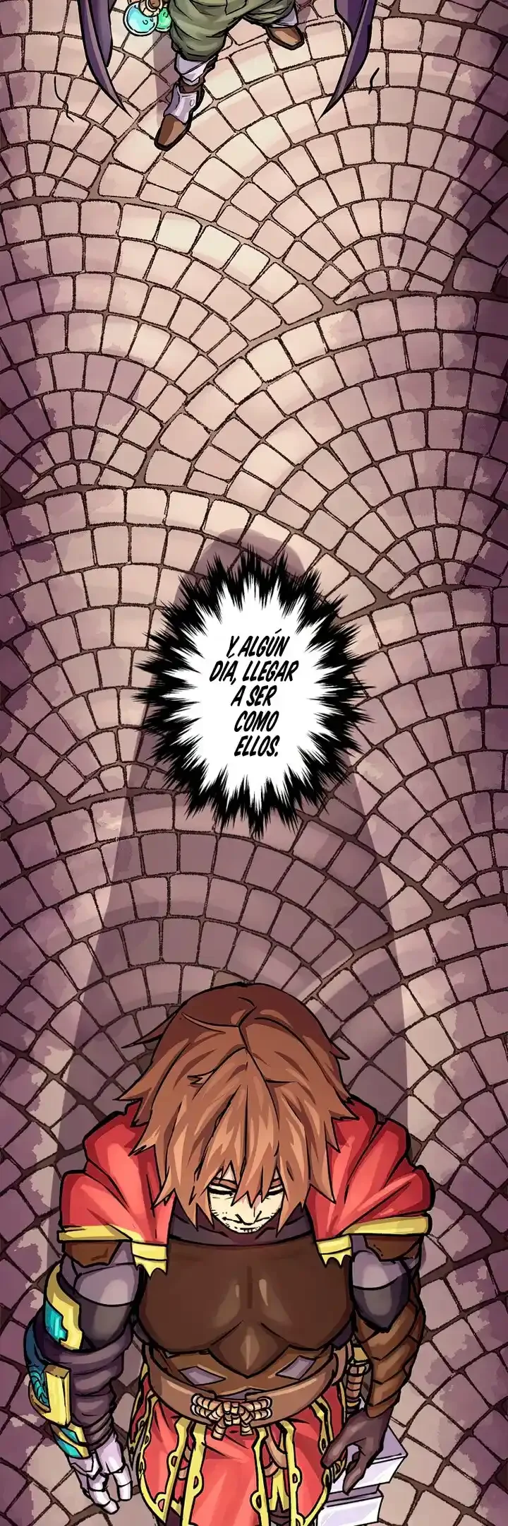 The Mad Gate Capítulo 4 - página 41