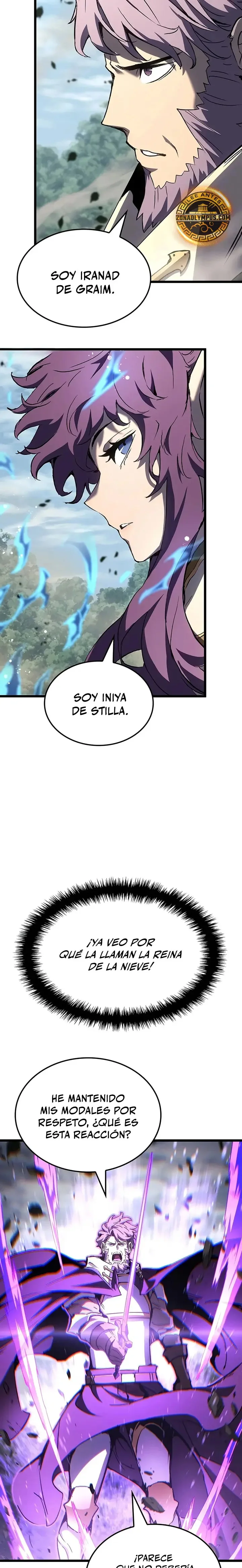 El Indomable Rey Marcial Capítulo 150 - página 18