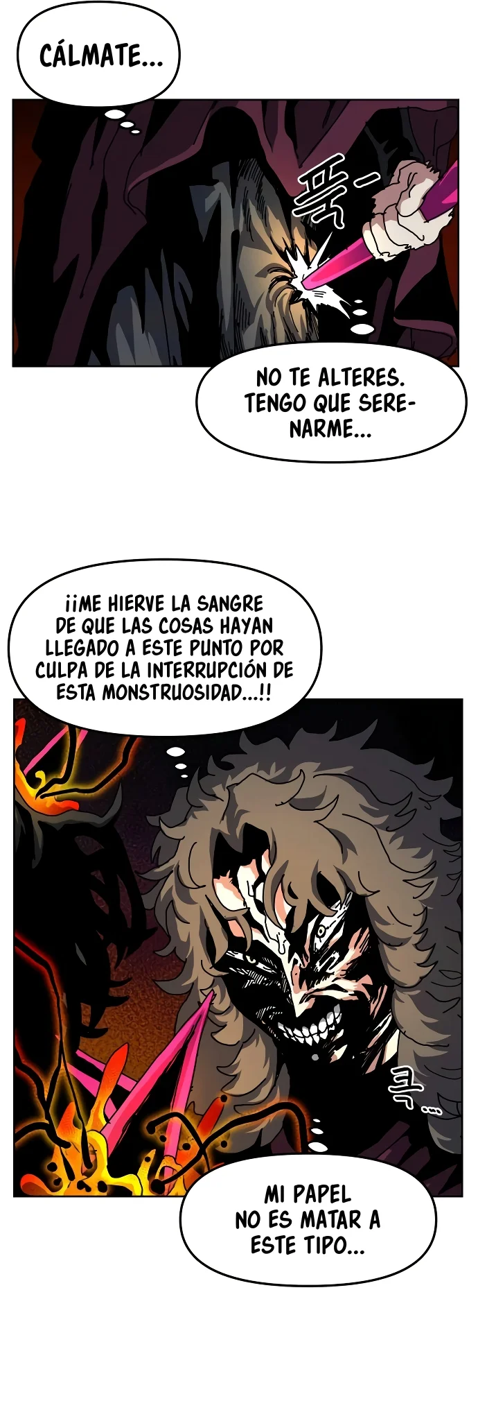 El Currículum Del Archimago Capítulo 47 - página 23
