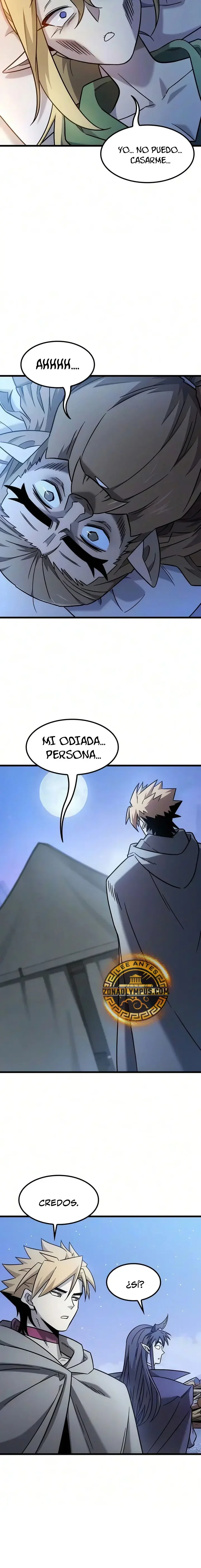 ¡Que Abundante Cosecha, Señor Demonio! Capítulo 70 - página 20