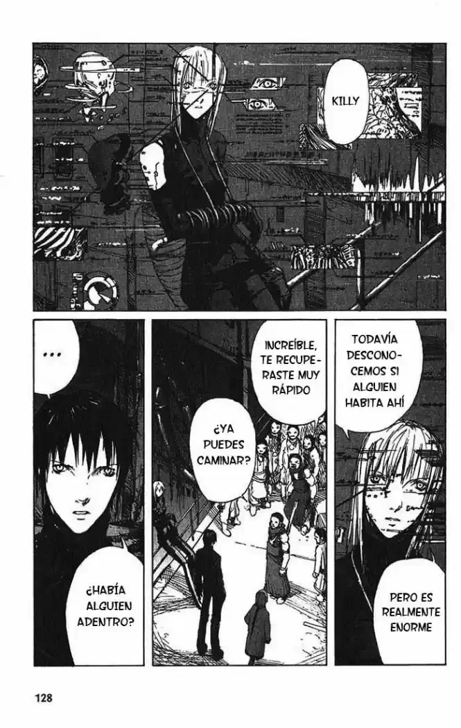 Blame! Capítulo 16 - página 19