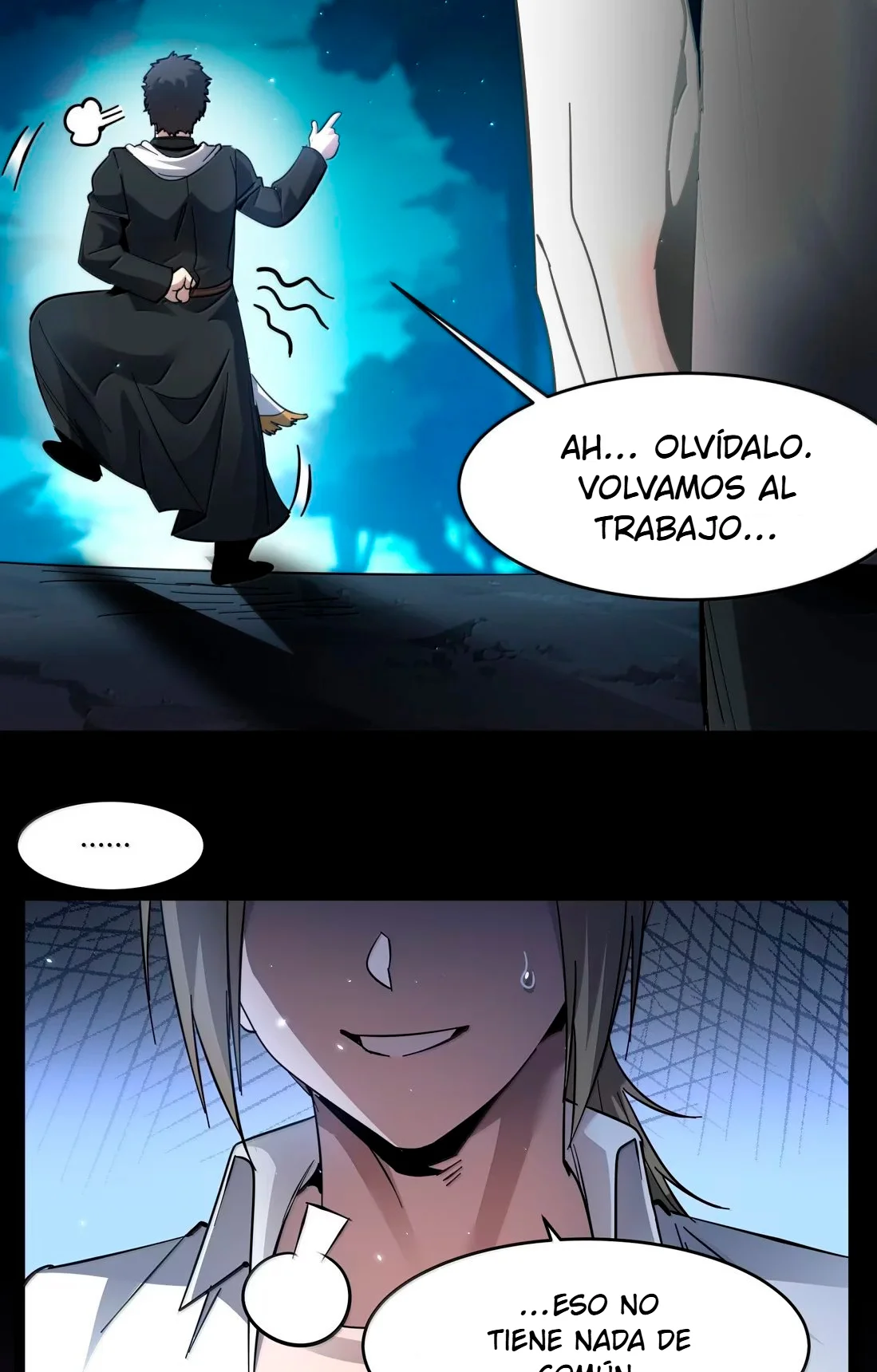 No soy Vasallo del dios demonio Capítulo 190 - página 78