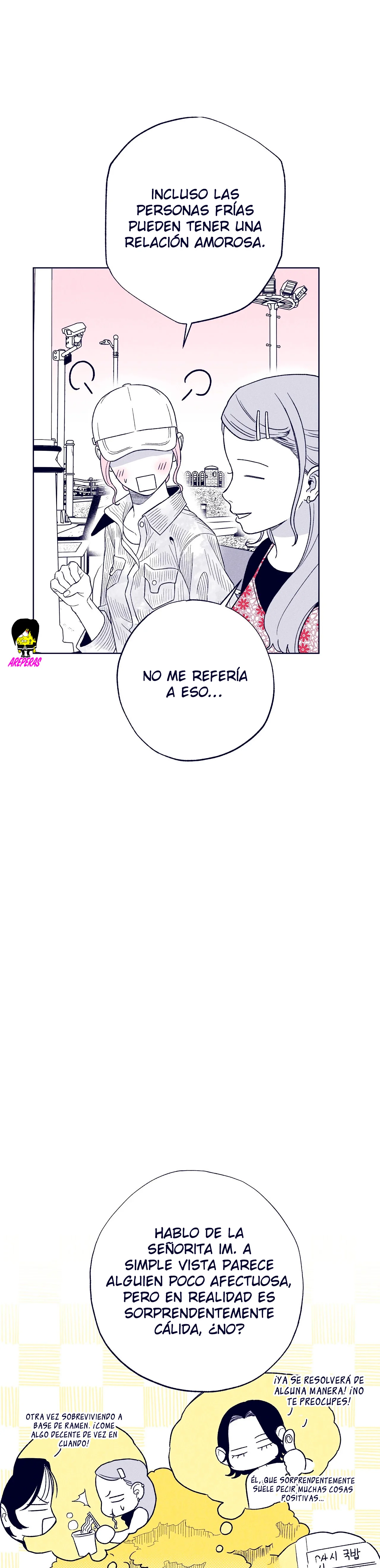 Mi vecina estrella me hechizo Capítulo 38 - página 53