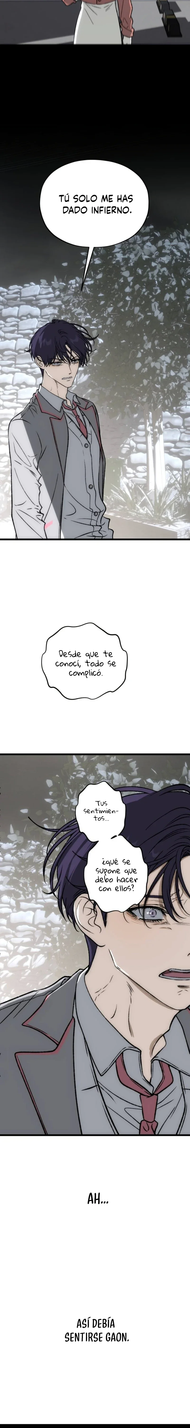 Añoro Profundamente Tu Regreso Capítulo 23 - página 16