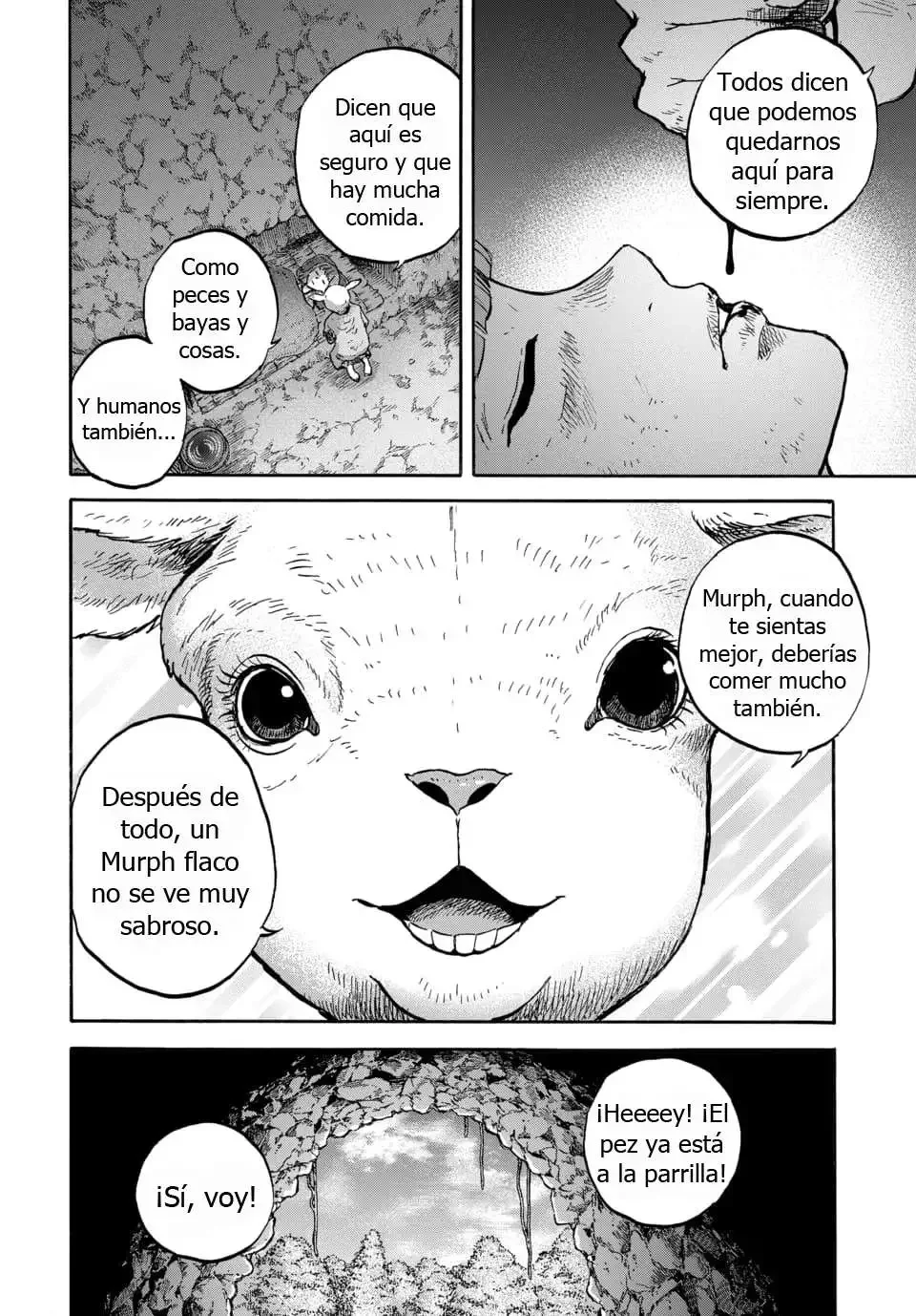 Animal Human Capítulo 13 - página 31