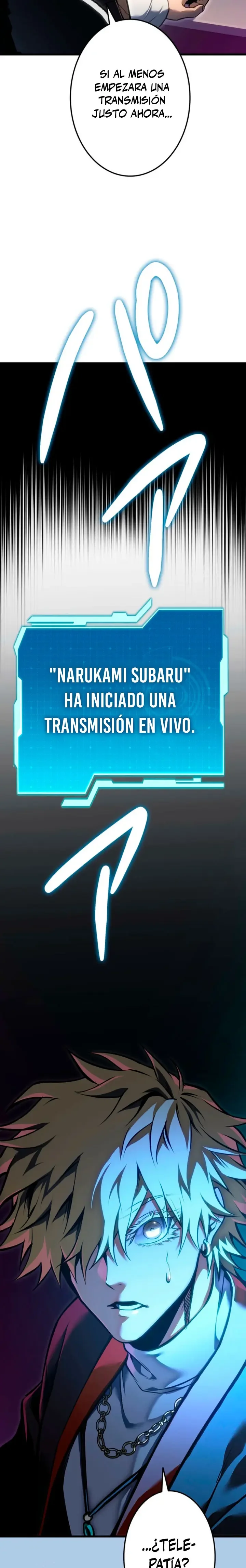 El Stream del Reencarnado Capítulo 52 - página 18