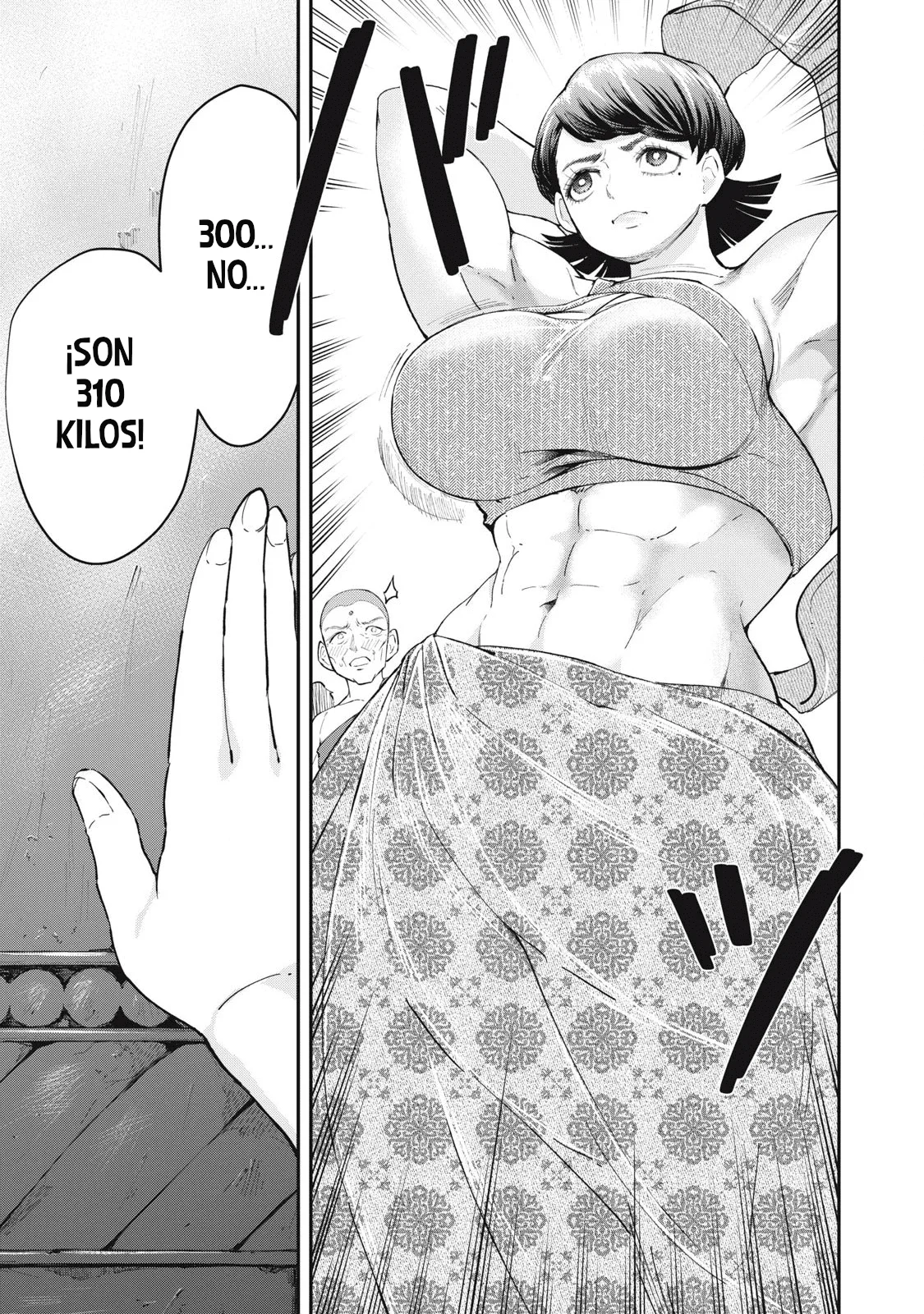 Made in Yamato Capítulo 9 - página 9