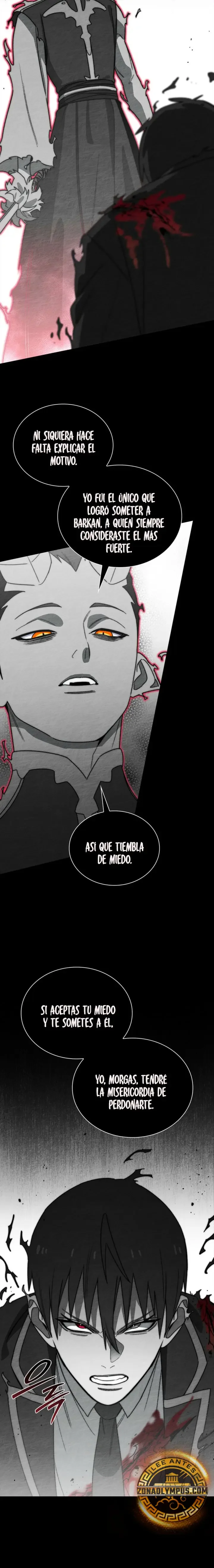 El Rey Demonio de 18 años Capítulo 47 - página 10