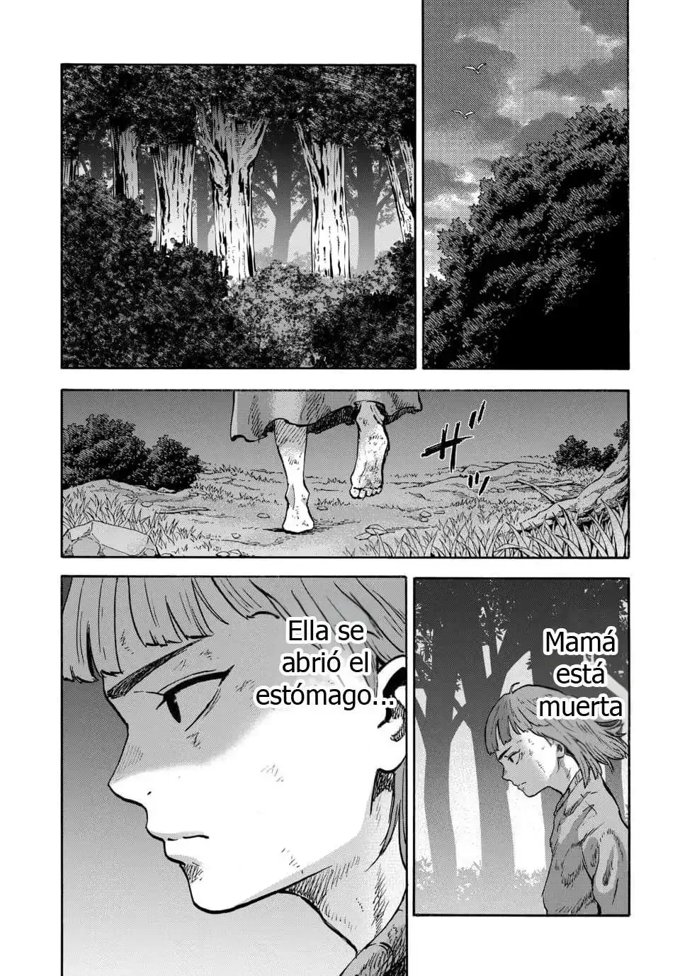 Animal Human Capítulo 11 - página 22