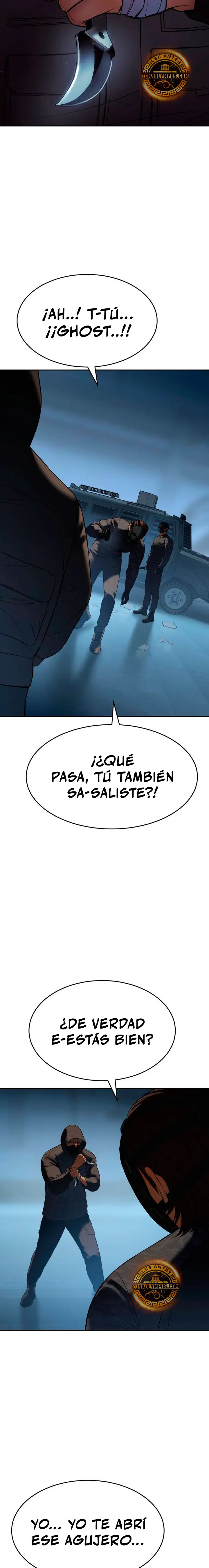 Doble Baek Capítulo 169 - página 20